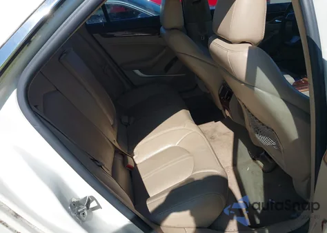 2009 Cadillac Cts from USA, damaged, VIN 1G6DJ577490103596